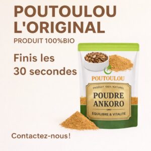 poutoulou ankoro