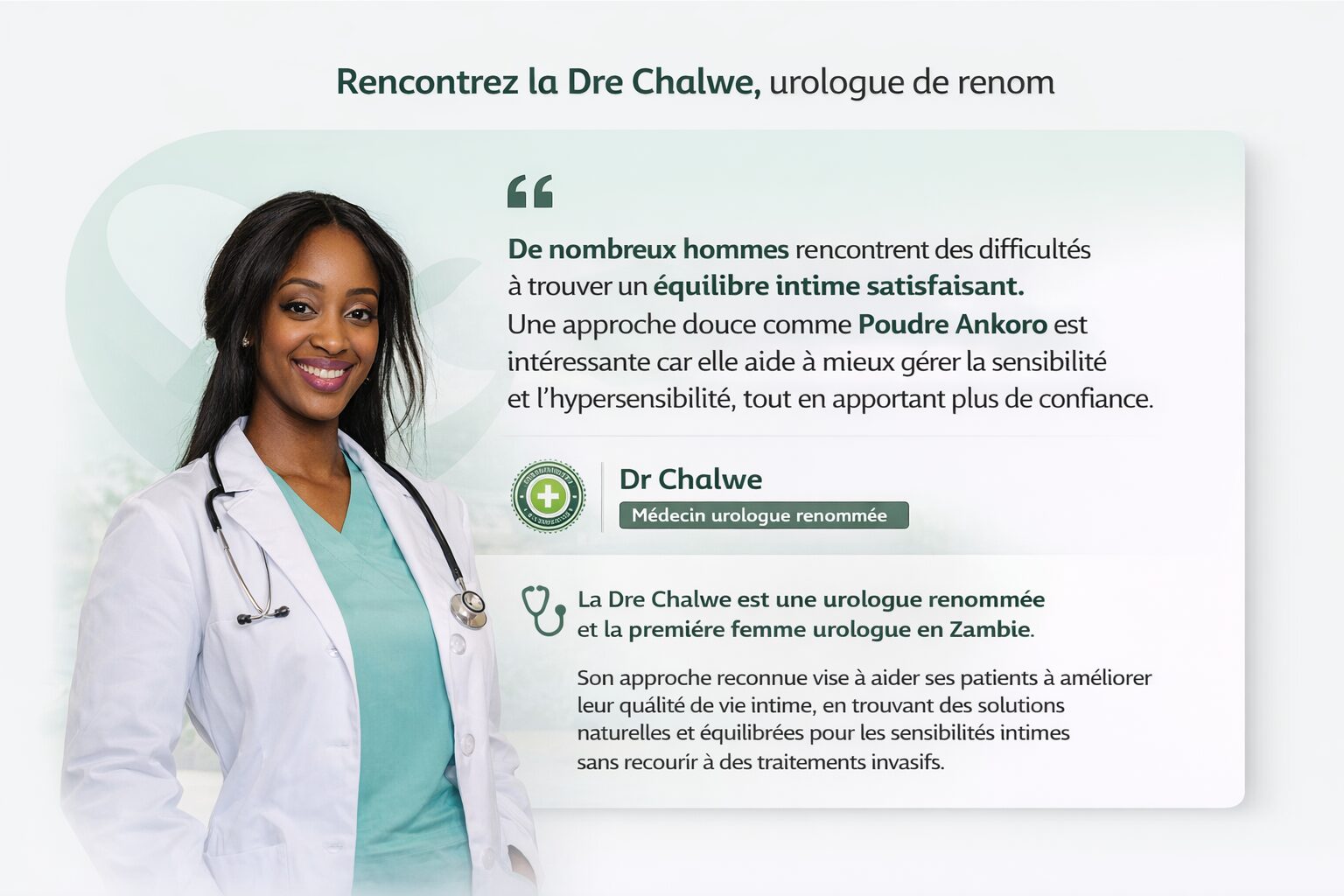 Récolte artisanale Ankoro